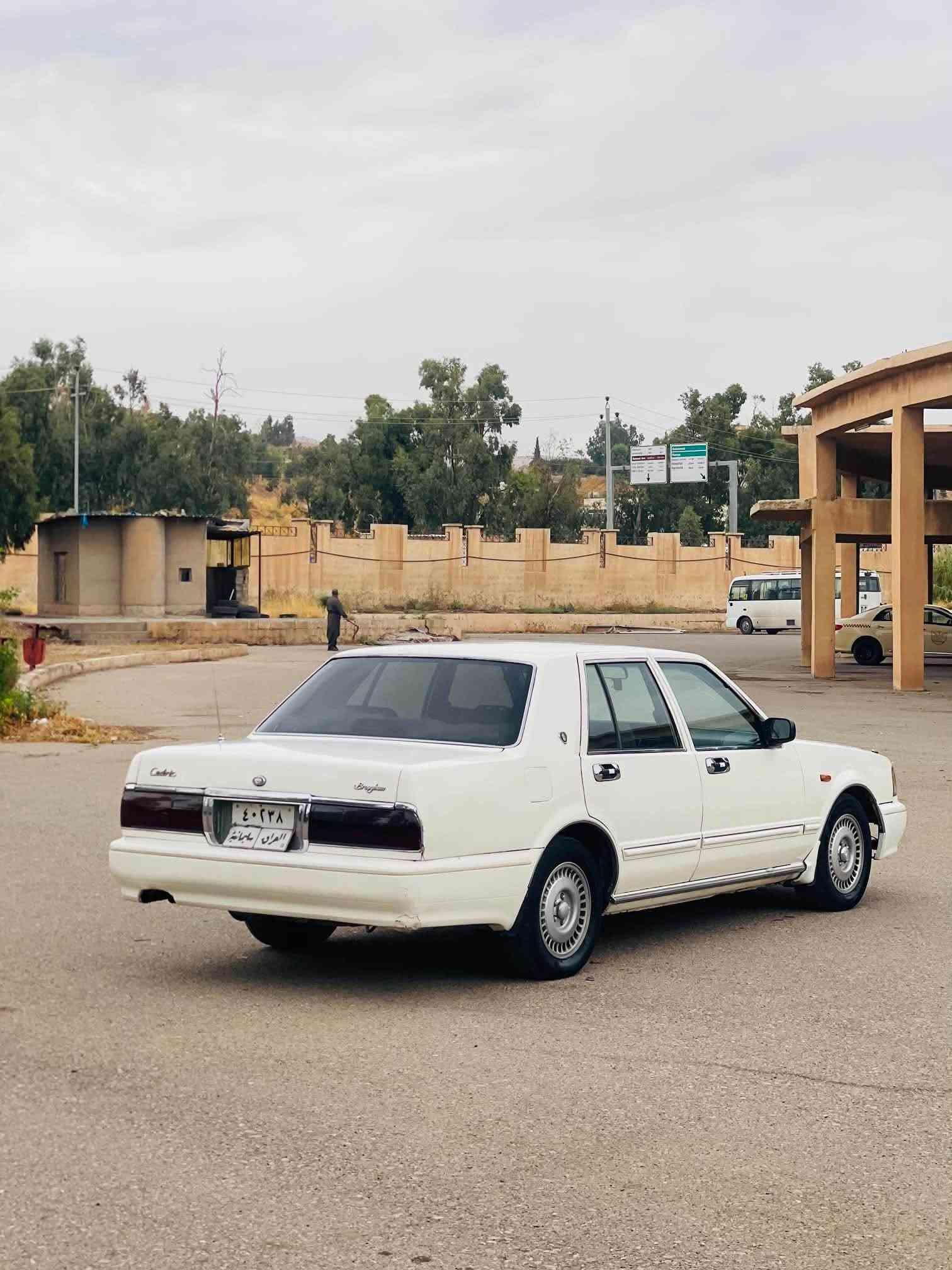 نيسان سيدرك • ٢٠٠١ • أربيل