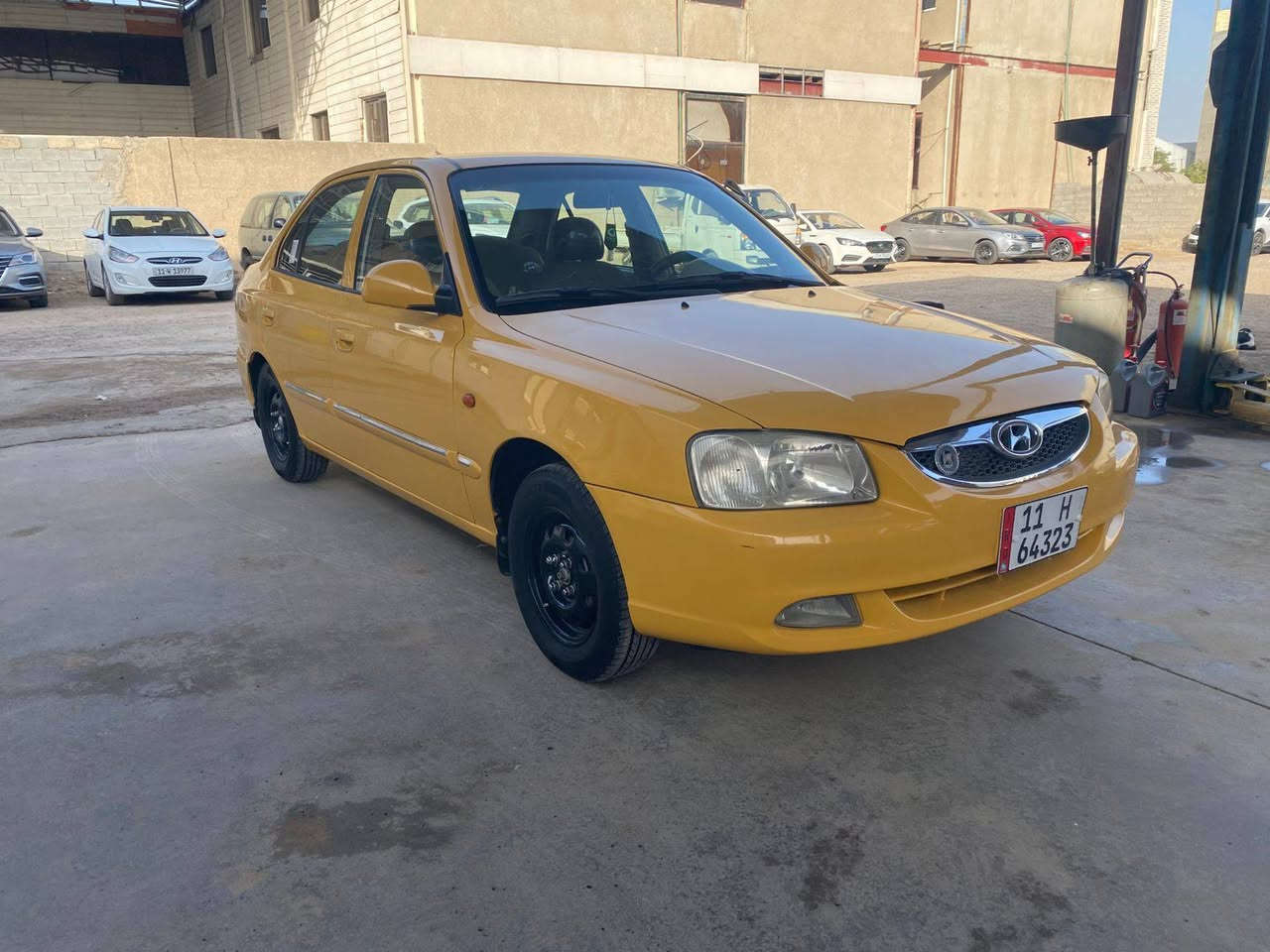 للبيع هونداي فيرنا مديل ٢٠١٤ رقم بغداد خير من الله تبريد شغال محرك ما بي شي صدر وكير مكفول وسونار مرفق بصور سعره قفل ١٠ ملاين 
*********** هاتف لاتصال او متواجد ع واتساب مكان سياره بغداد المشتل
