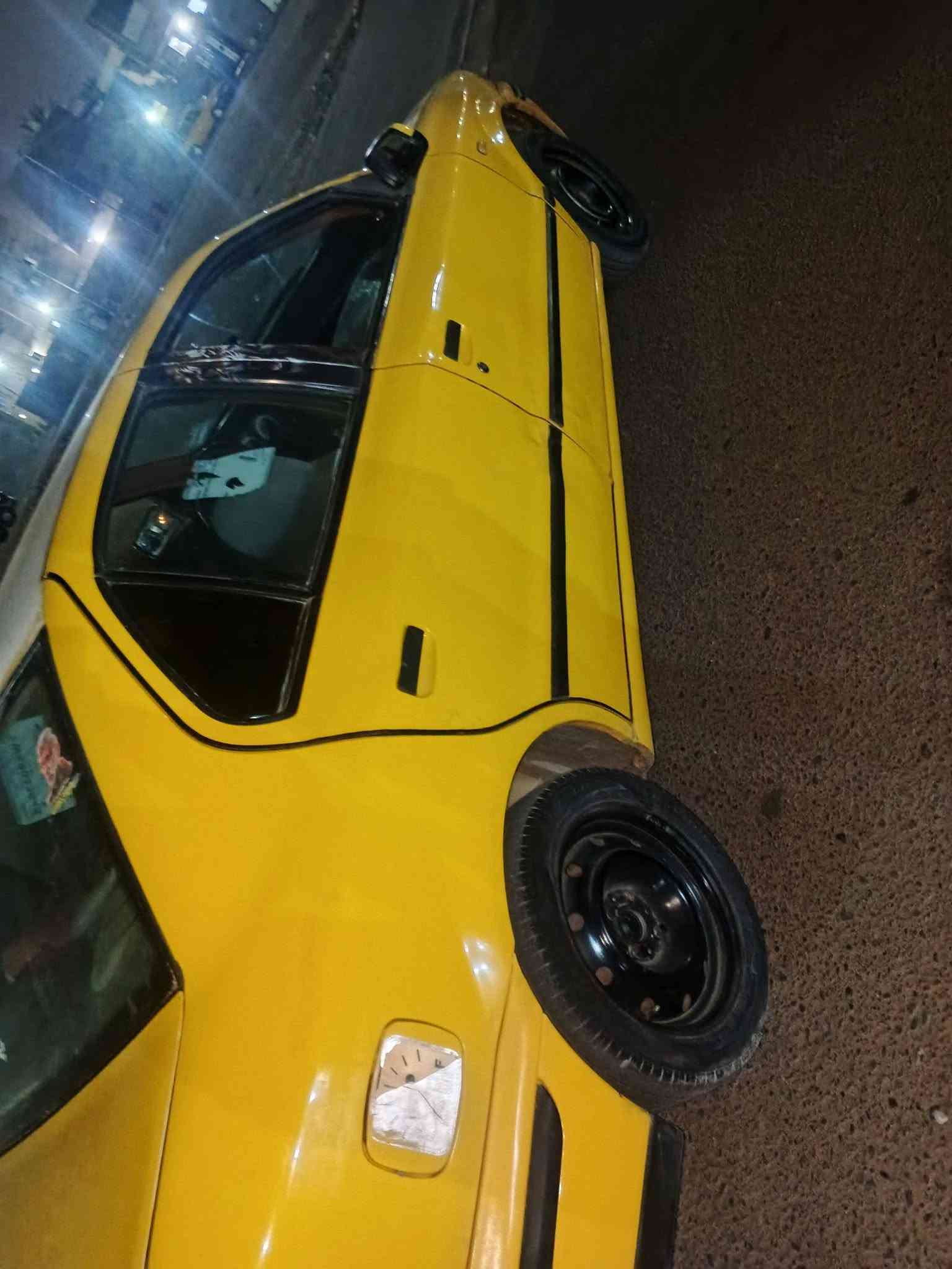 سمند • موديل ٢٠٠٩ • مكينه وكير جدد
