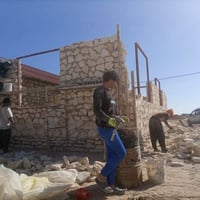 بناء بيوت • حجر الأساس • مسابح نافورات