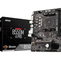MSI • B550M • مستعمل أسبوع
