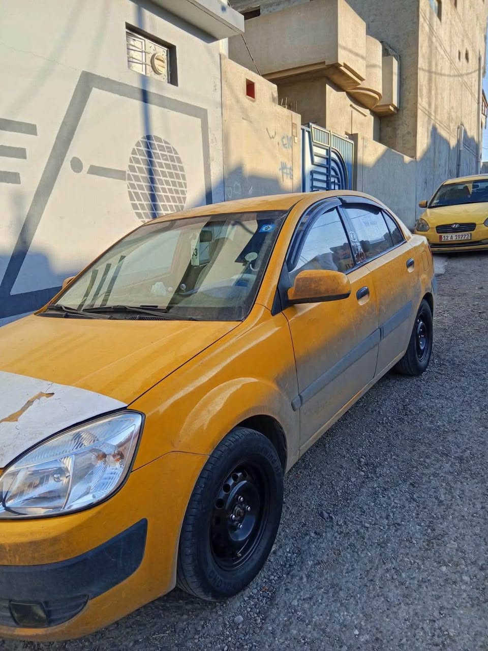 السلام عليكم 
ريو موديل 2007
رقم مثنى دولي باسم الشرعي شرط التحويل 
هيئه وغرامات صفر 
محرك شرط 
كير عادي 
تبريد ثلج 🥶 
ضرر تبديل جاملغ أمامي طخه خفيفه بل مسطره 
شرط بدون شاصي موضح بل منشور 
السعر 65 وبيها  مجال 

للاستفسار 
***********
