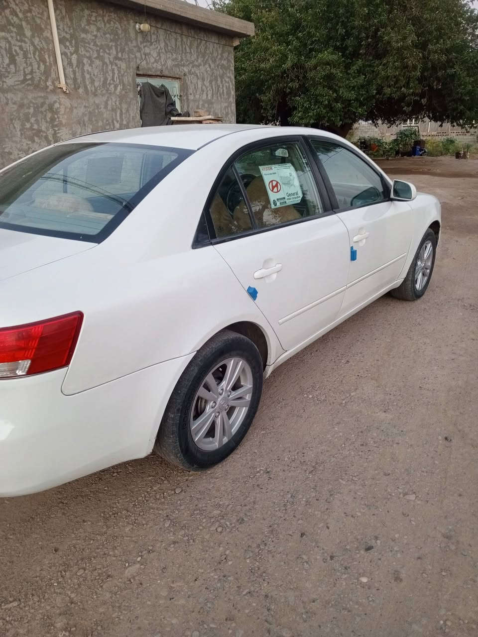 السلام عليكم سوناتا موديل 8 خليجي رقم كركوك مشروع وطني محرك كير كهربائيات تبريد كل جديد بيع او مراوس حسب القناعه السياره جاهزه من كل النواحي السعر 95بها مجال لطيبين مكان صلاح الدين بلد تحويل مباشر ***********
