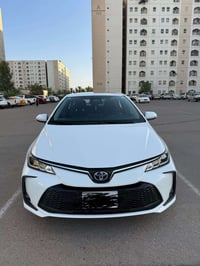 كورلا ٢٠٢٣ • ١٠٧ ألف • بدون صبغ