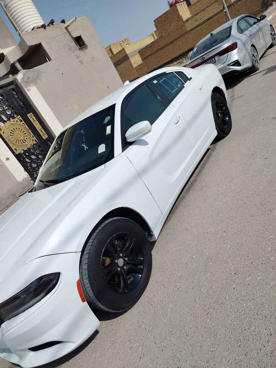 جارجر • موديل ٢٠١٦ • مكينه وفتيس