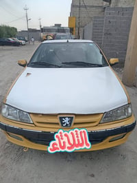 بيجو بارس • ٢٠١٥ • بدون ضربه