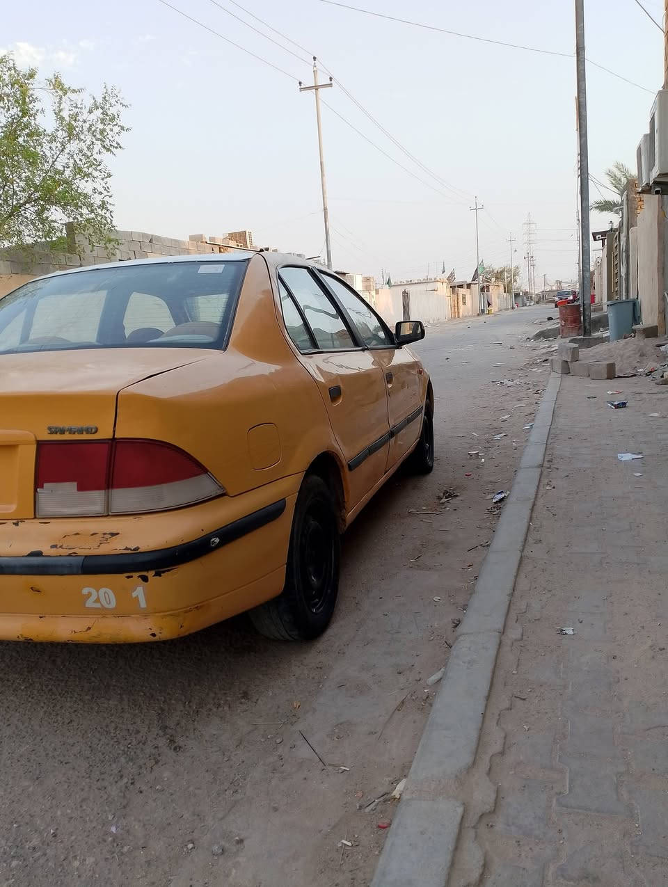 سمند بسعر الدراجه للبيع ***********
جميع التفاصيل بالفديو
@إشارة
