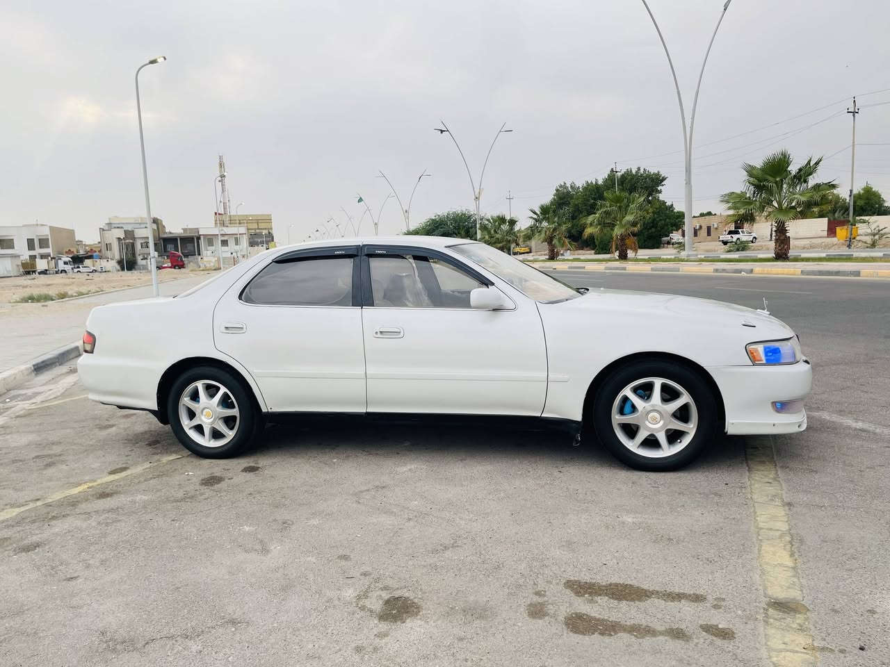 كرستا • ٩٣ • بصرة زبير