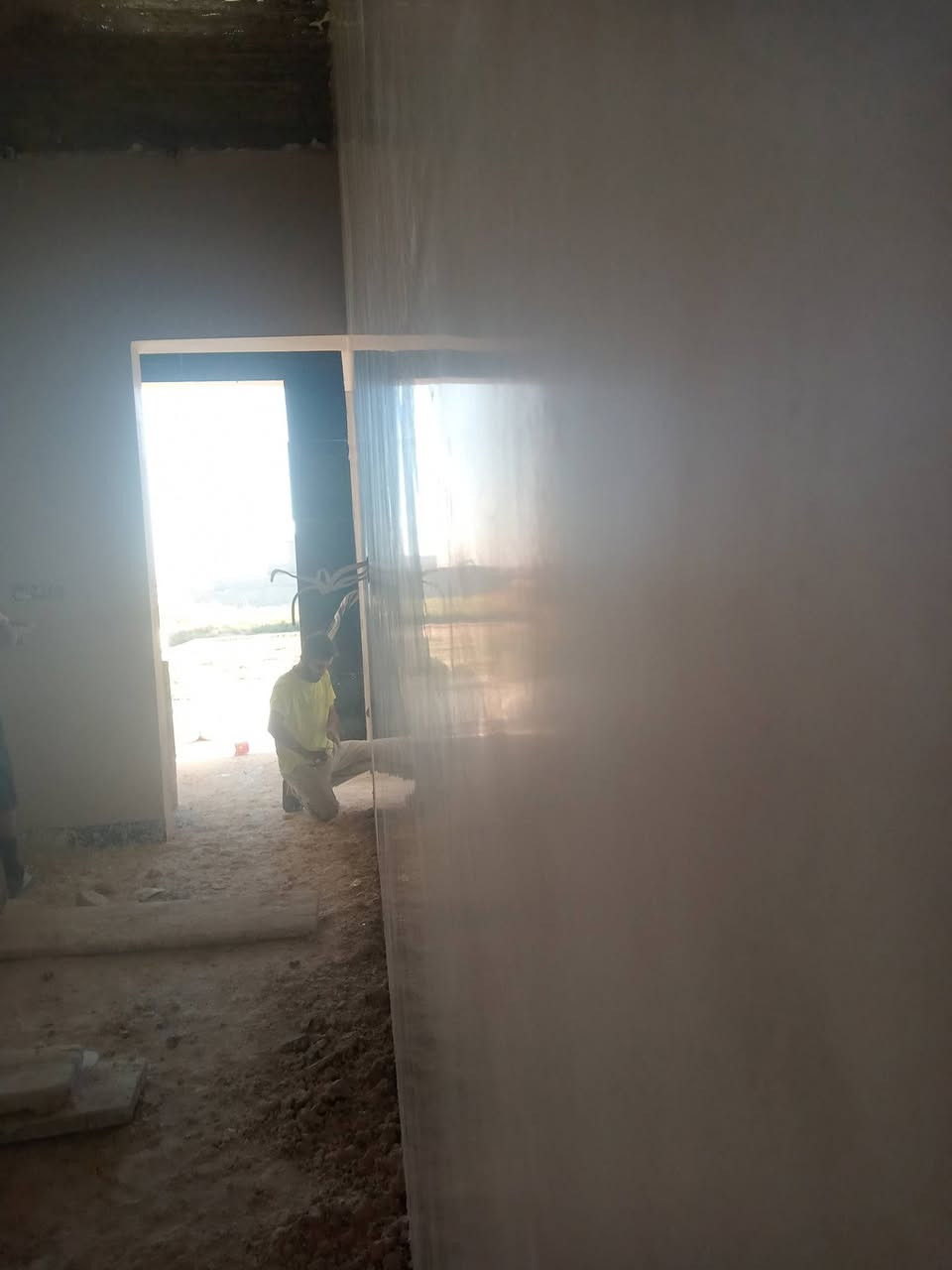 الحمدالله✍️ تم بيت ابو مصطفى شمري بيتو عله طريق سده بل خصم شايف الف خير يارب لاتحير الكادر موجود في الشرقاط تقاطع الخصم لبخ جص شغل ع المساطر من الموصل اتقان في العمل والتزام في الكلام المبيت في موقع  تعال شوف بعينك عمي الترتيب ودقه شوف العين مومثل اصوره *********** مستمرين منذ سنين داخل #الشرقاط
