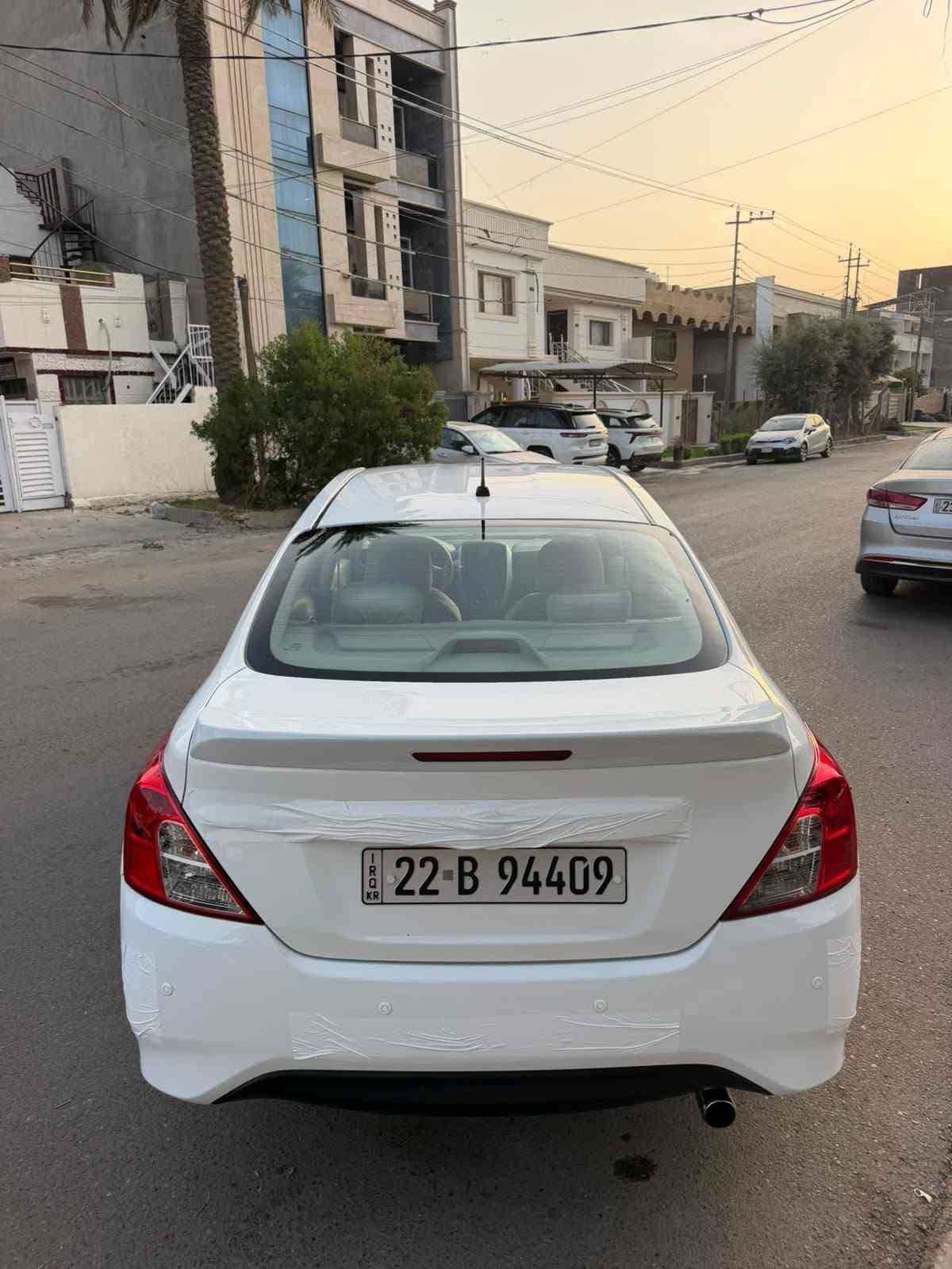صني ٢٠٢٤ • ٦٦٠٠٠ كم • رقم اربيل