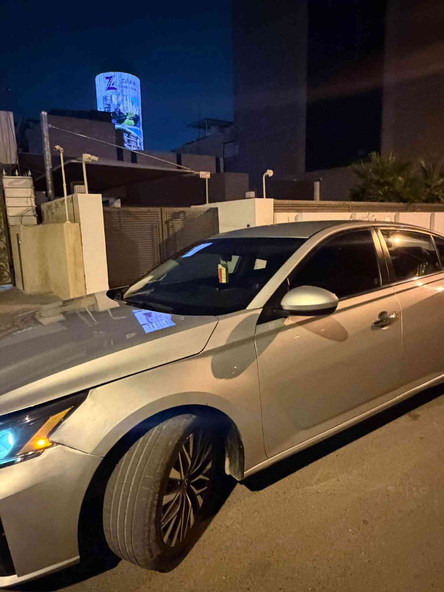 التيما • ٢٠٢٣ • حادث