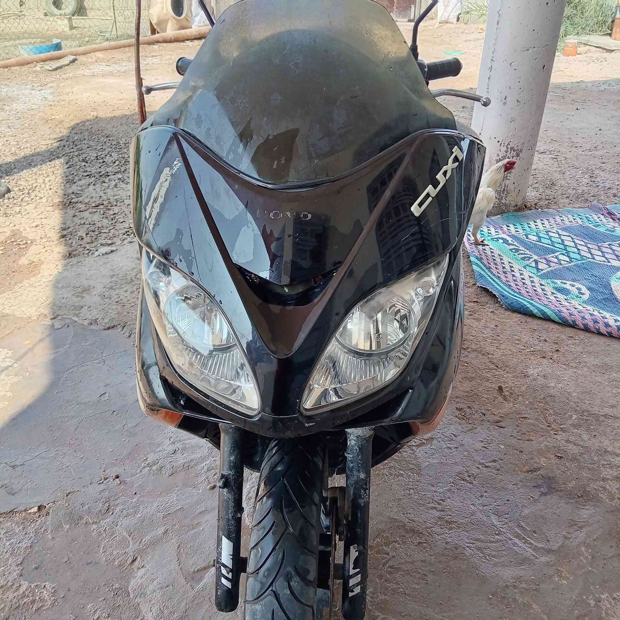 فورزة • ما تشتغل • قرنه سويب