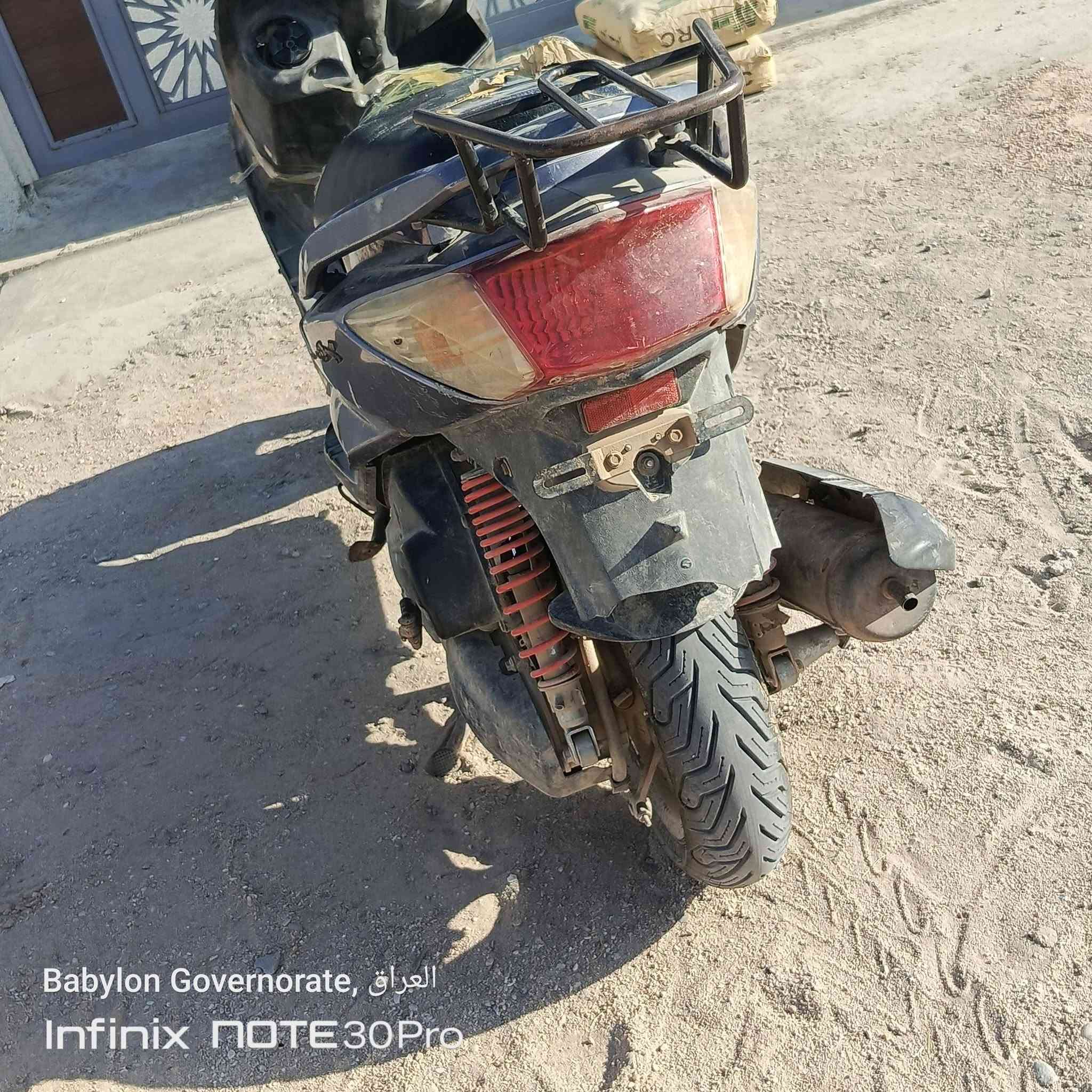 سكنس فحل  للبيع 
بس يرادله كفر 
محرك فول نضافه
مثل مابالصورة ماضام شيء
مكاني بغداد 
***********
