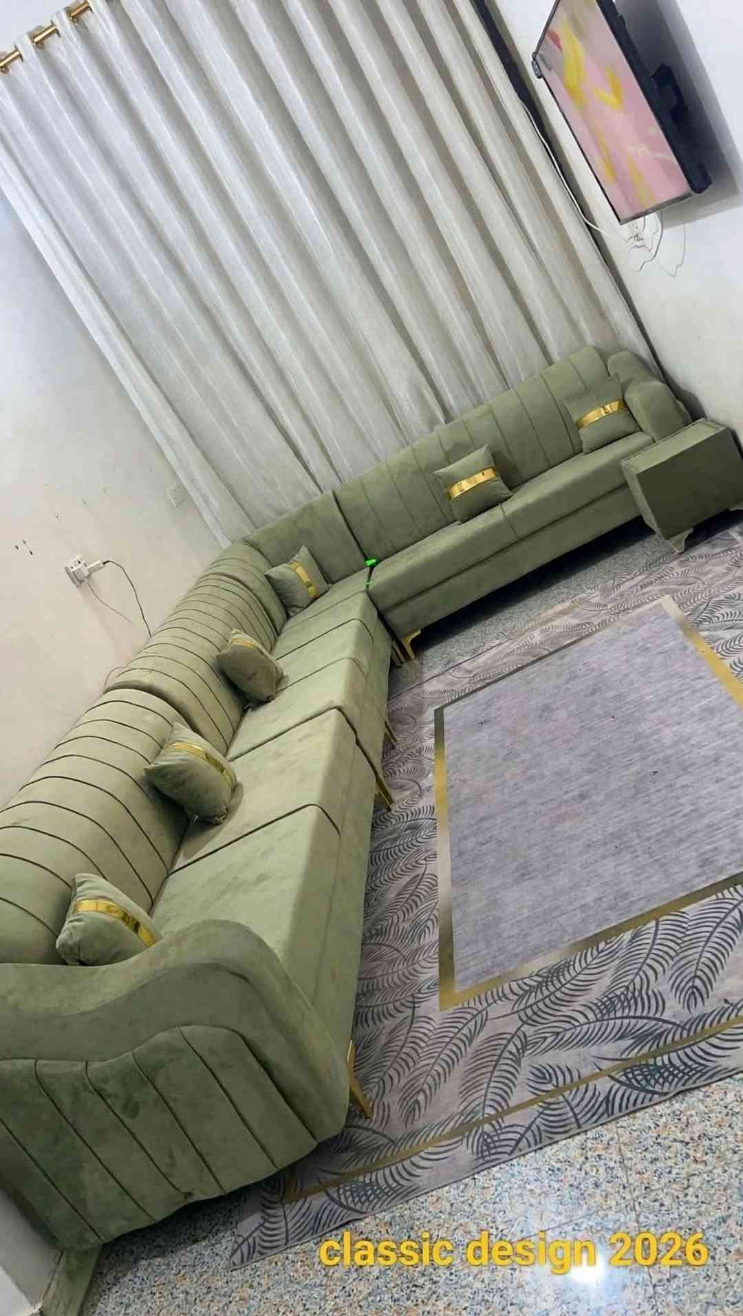 كنب • كلاسيك • ٢٠٢٦