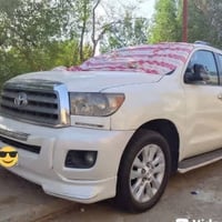 من رخصت عضاء كروب المحترم ندكروز سيكويه موديل 2010سياره جديده وكفاله م...