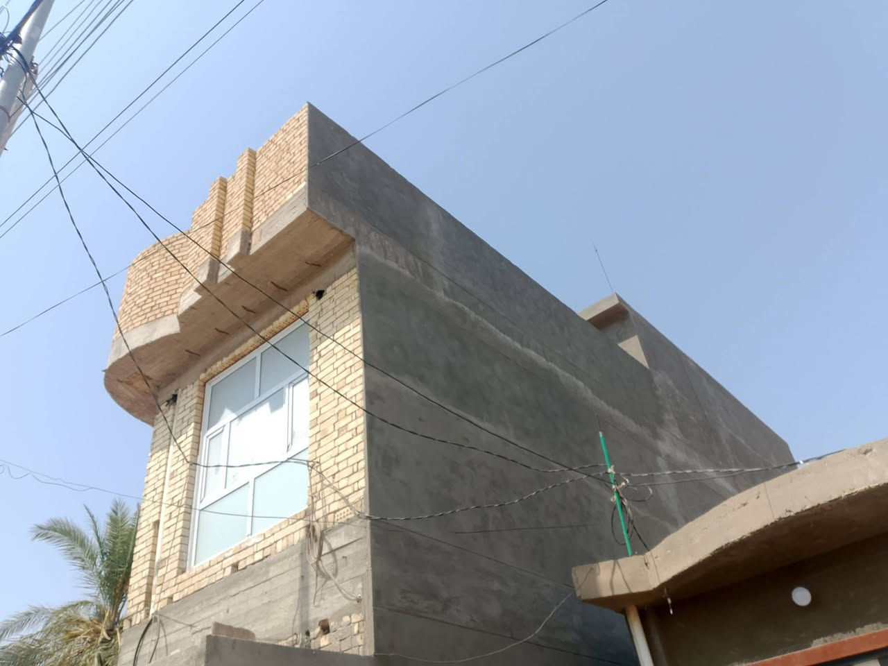 حي الخطيب • ١٢٠م • بناء حديث