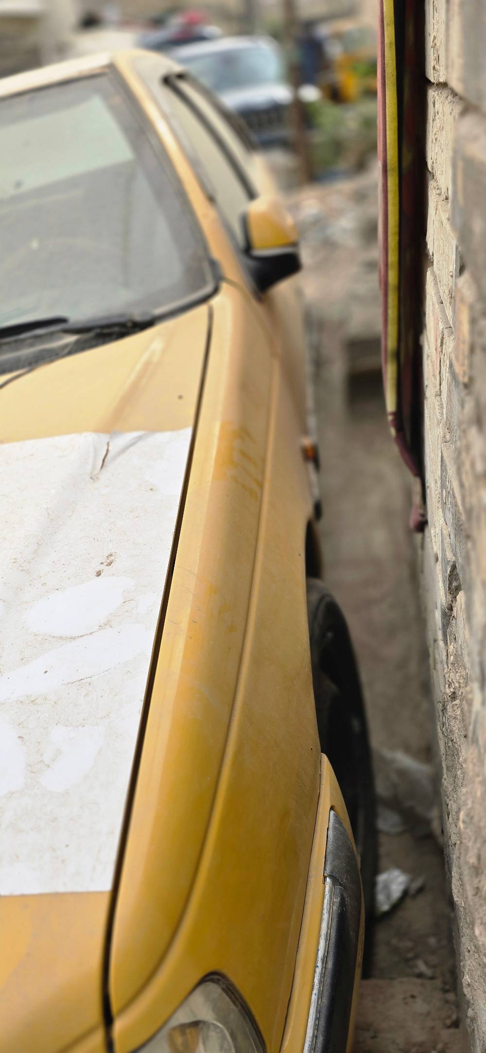 بيجو بارس • ٢٠١٥ • رقم بغداد