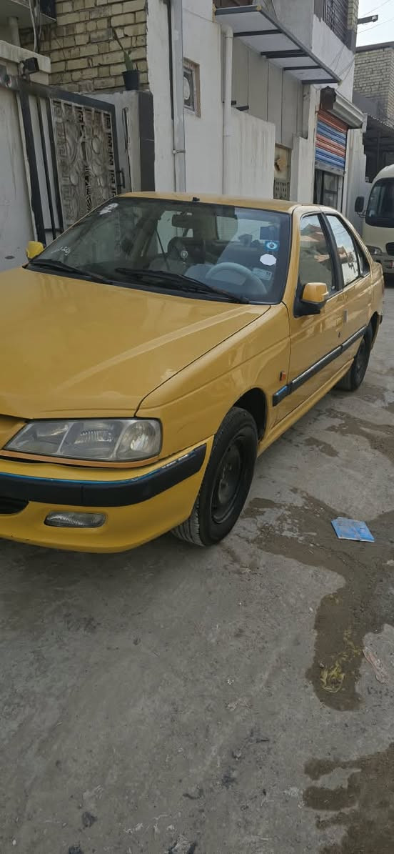 بيجو باص • ٢٠١٥ • جاهزه