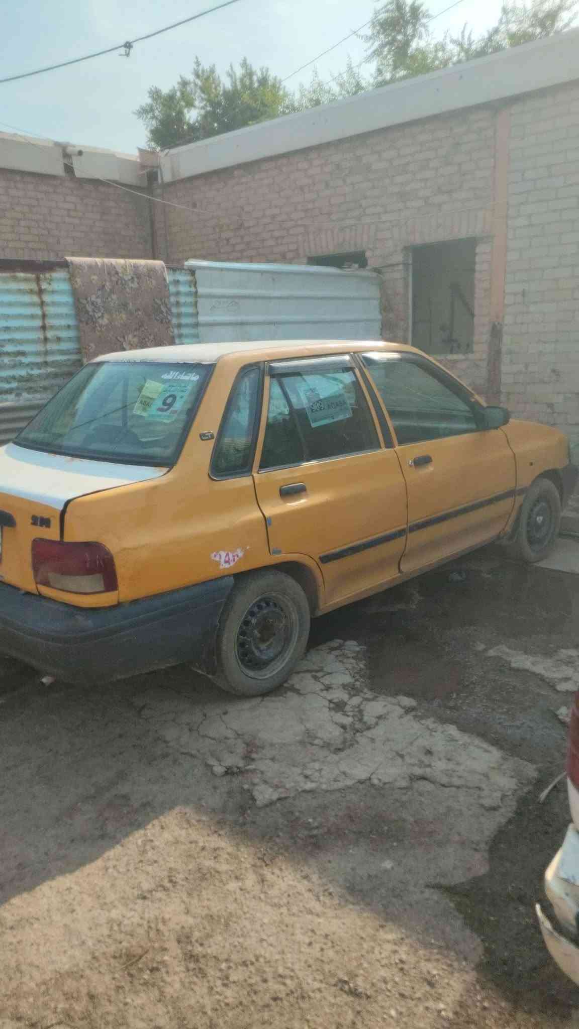 موديل ٩ • محرك وجير • بغداد الوحدة
