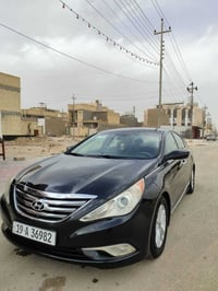 سوناته ٢٠١٣ • وارد امريكي • مكينة ٢٤٠٠