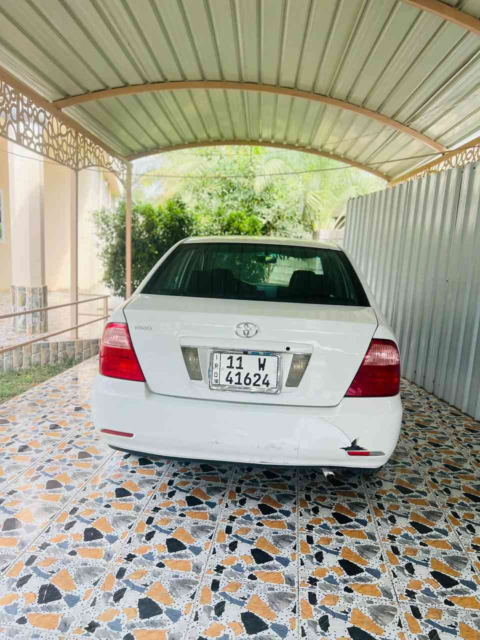 كورولا بيكاتشو • ٢٠٠٥ • محرك ١٦٠٠