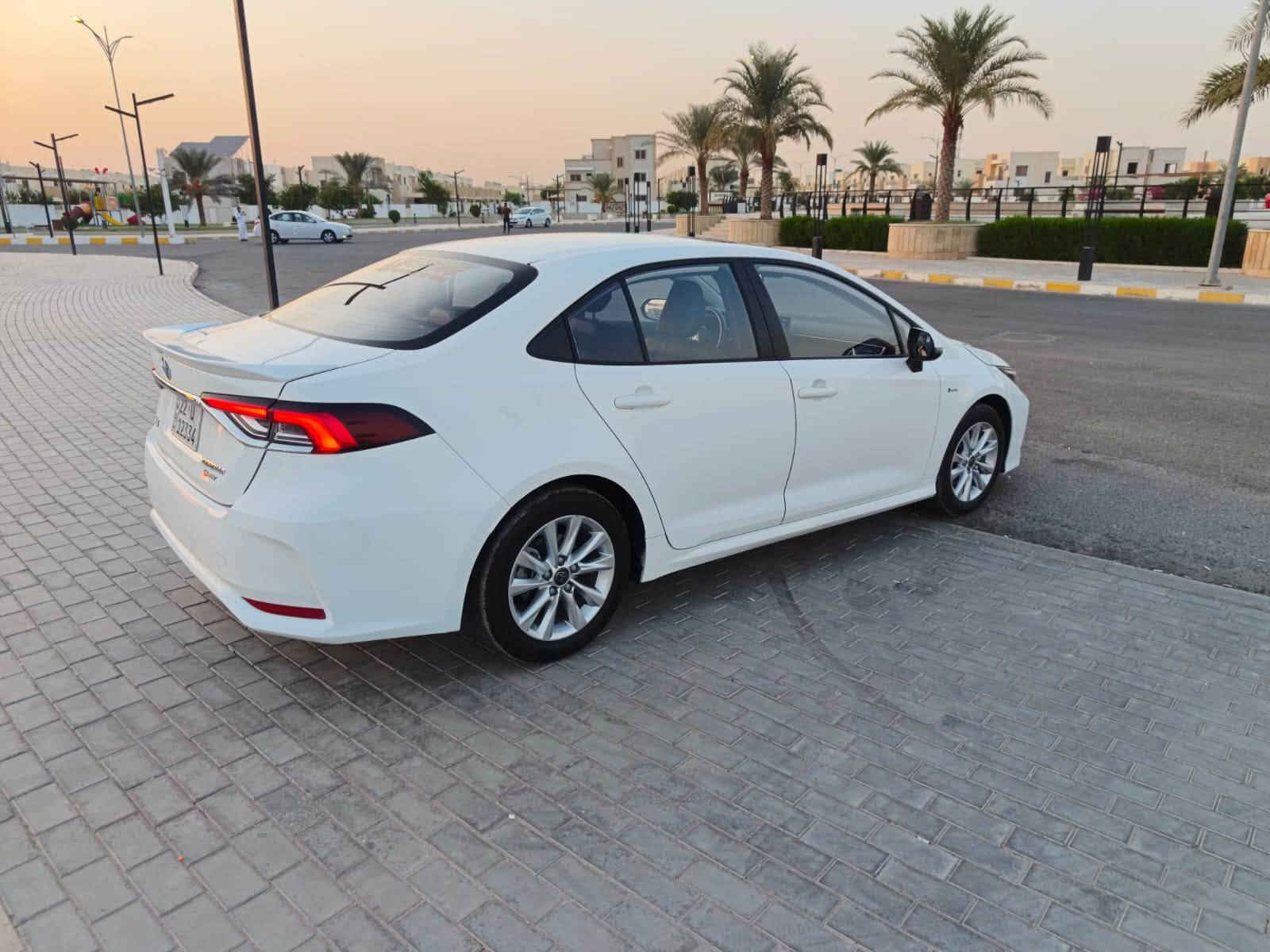 تويوتا كورولا هايبرد الشكل الخليجي 2025
🔴ملاحضة السيارة بيهه رصعة ب قمارة+ كرت قبغ جنطة🔴

كشن كهرباء - 🔴 #رقم_اربيل

بسعر  (155$) مجالك حك جيتك فقط🔒

اليكم التفاصيل الآتية:

✅ خليجي 

✅ الموديل 2025 

✅ سعة المحرك 1,8L

✅ مرتبط بناقل حركة أوتوماتيكي 

✅ عدد AIR BAG 8

✅ سلايد رووف

✅ لايت زينون + LED

✅ حجم الاطار 205/55R16 

✅ ويل كب 16

✅ مفتاح التشغيل بصمة

✅ دشبول ديجيتال 

✅ شاشة اصلية

✅ كاميرا 

✅ المقاعد جلد اصلي

✅ تتسع المقصورة ل 5 ركاب

✅ مثبت السرعة Cruise

✅ تحديد المسار

✅ المودات والأوامر الصوتية

✅ فحص أنظمة السيارة 

✅ حساسات ضغط اطارات 

✅ تبريد شاشة

✅ قطعتين تبريد

✅ هاند بريك بصمة

✅ نظام مانع الانزلاق 

✅ اوتو هولد Auto Hold 

✅ اشارة في المرايا الجانبية

✅ مخرج منفذ الطاقة

✅ ا  Bluetooth 

✅ تطعيم الدواخل ألمنيوم

✅ كار بلي 

✅فتحة سقف 

🛑فوووول  🛑

للاستفسار يرجى الاتصال على الرقم  ☎️:

‏‭***********   ‬
