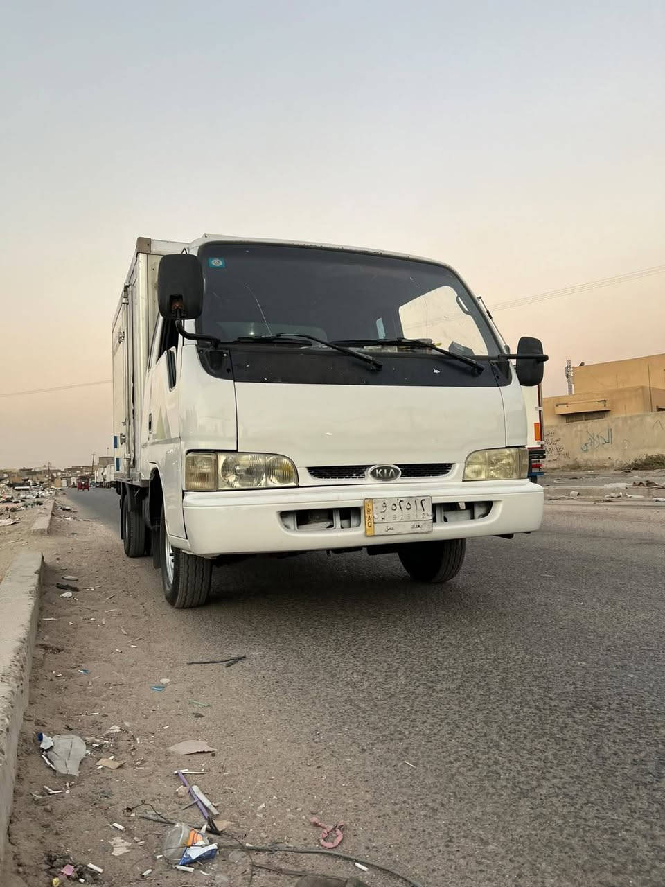 سلام عليكم كيا فنتيره براد بلادي مديل ٩٧براد تجميد تبريد مكينه كير كسل مكفولات تخم تاير جديد حداديه جديده جاهزه مابيه كل نقص مكان بغداد ***********
