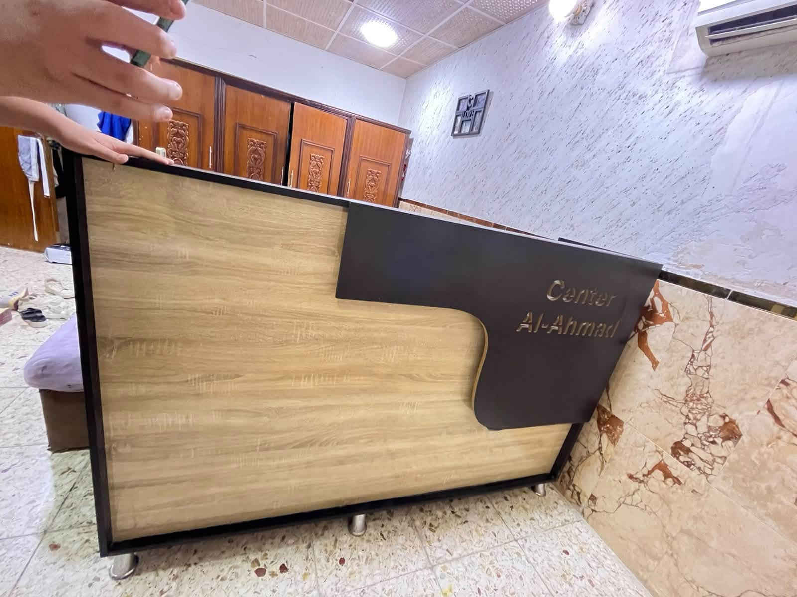 سلام عليكم ميز صيانه تلفونات
200 الف
مكاني بغداد الشرطه الخامسه
***********
