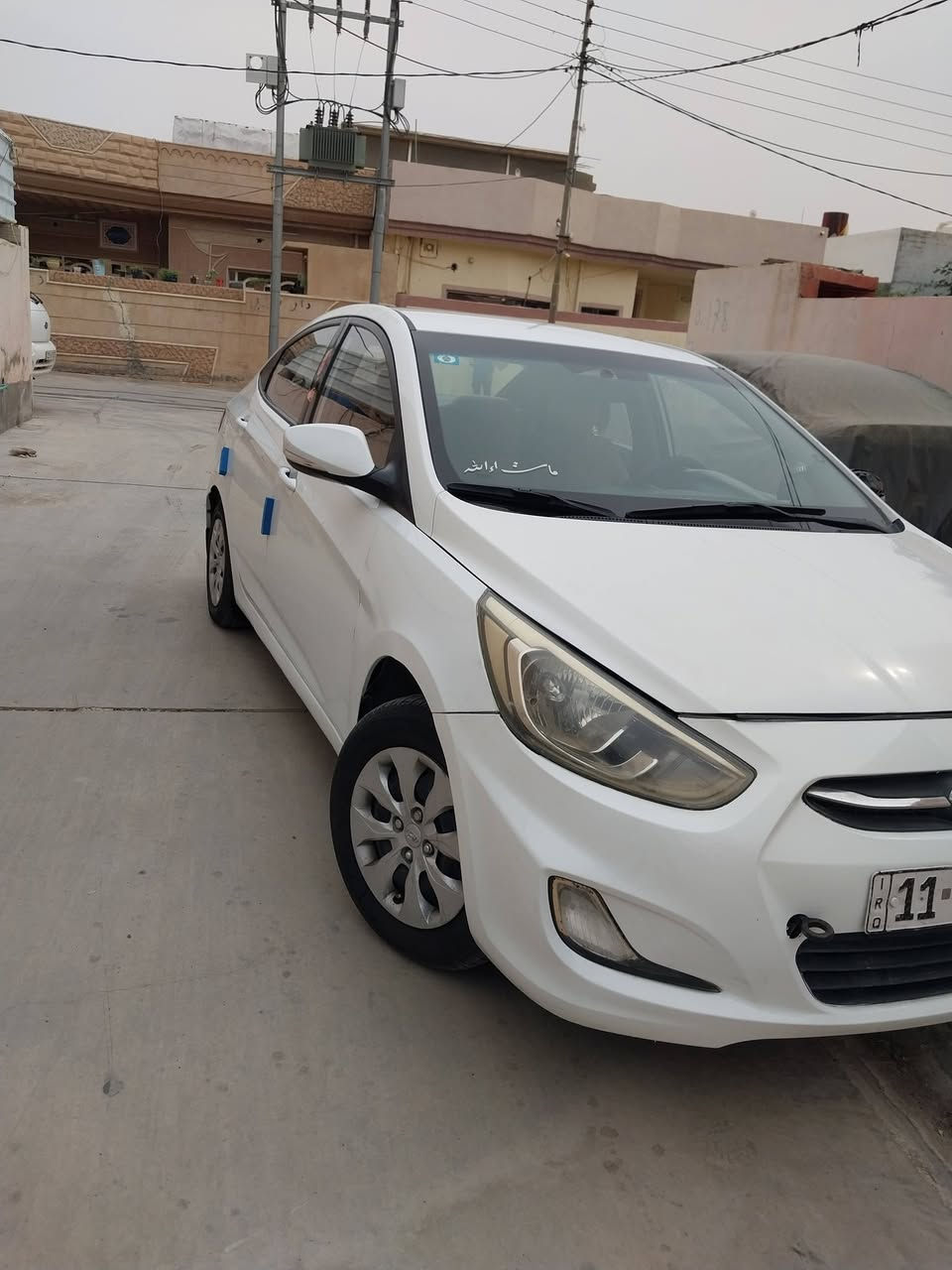 اكسنت ٢٠١٦ • خانقين • يحتاج غاز