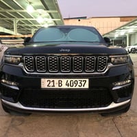 جراند شيروكى • ٢٠٢٣ • فول مواصفات