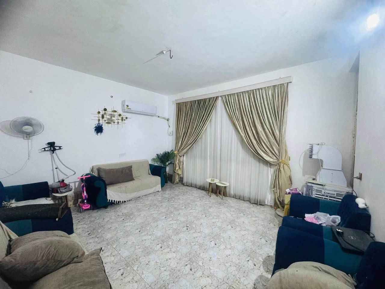 نجف حي نداء • ١٠٠م • تغيير كفيل
