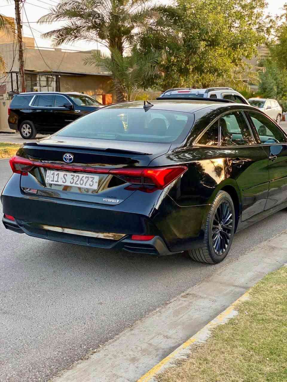 تيوتا افلون 2021 هايبرد XSE
حادث سرقه فقط 
سياره فول مواصفات 
مغلفه بي بي اف 
سياره جديده بمعنه الكلمه 
بدون ايرباك 
جاهزه من كاشي 
السعر ٢٣٥ بيهه مجال 
العنوان بغداد الكاظميه جكوك 
***********
