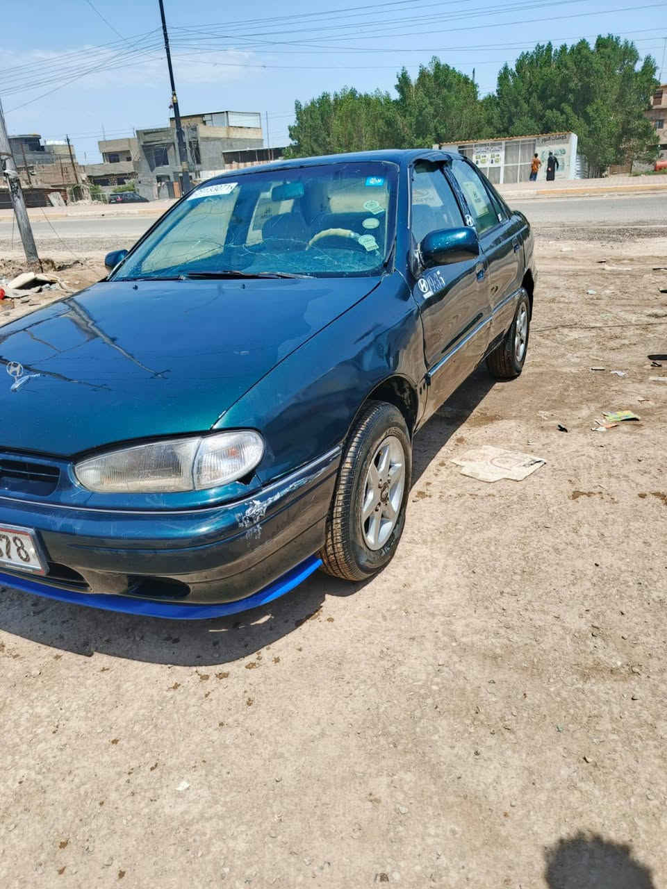 النترا • ٩٥ • بغداد