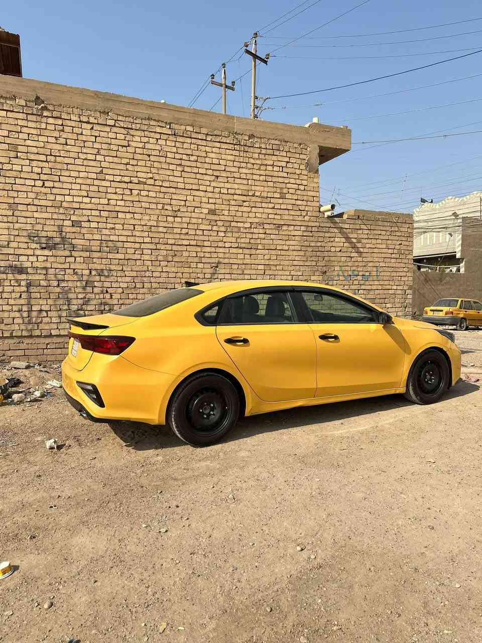 سلام عليكم
كيا فورتي موديل 2019 أمريكي
حادثهه بنيد أو جاملغ
رقم بغداد انكليزي سنويه أو هزه جديده
سياره بسمي تحويل مباشر
كير أو محرك خير من الله
صدر امامي خلفي جديد
تخم تاير تحكم استيرن جهتين
حساسات شاشه
السعر /115 أو بيهه مجال
المكان /بغداد
الرقم /***********
