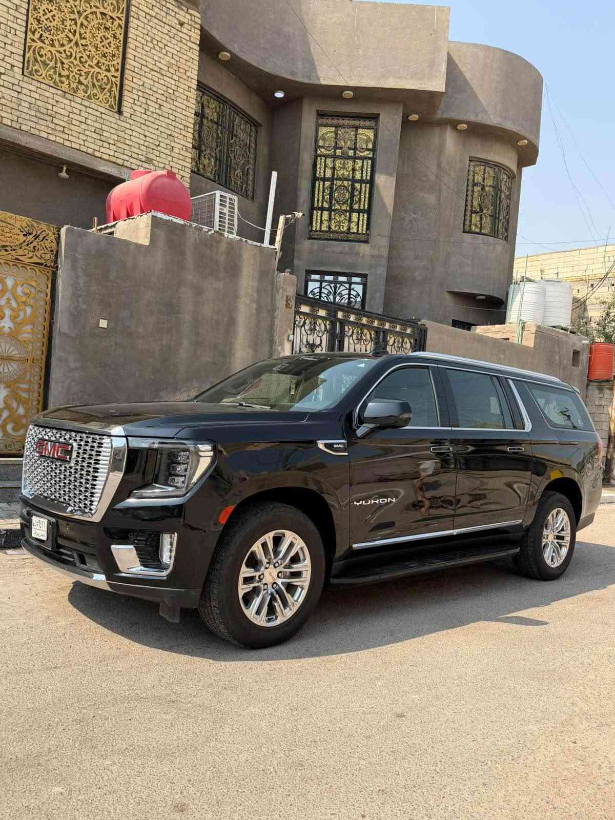 يوكن SLT • ٢٠٢٤ • مرقم بصره