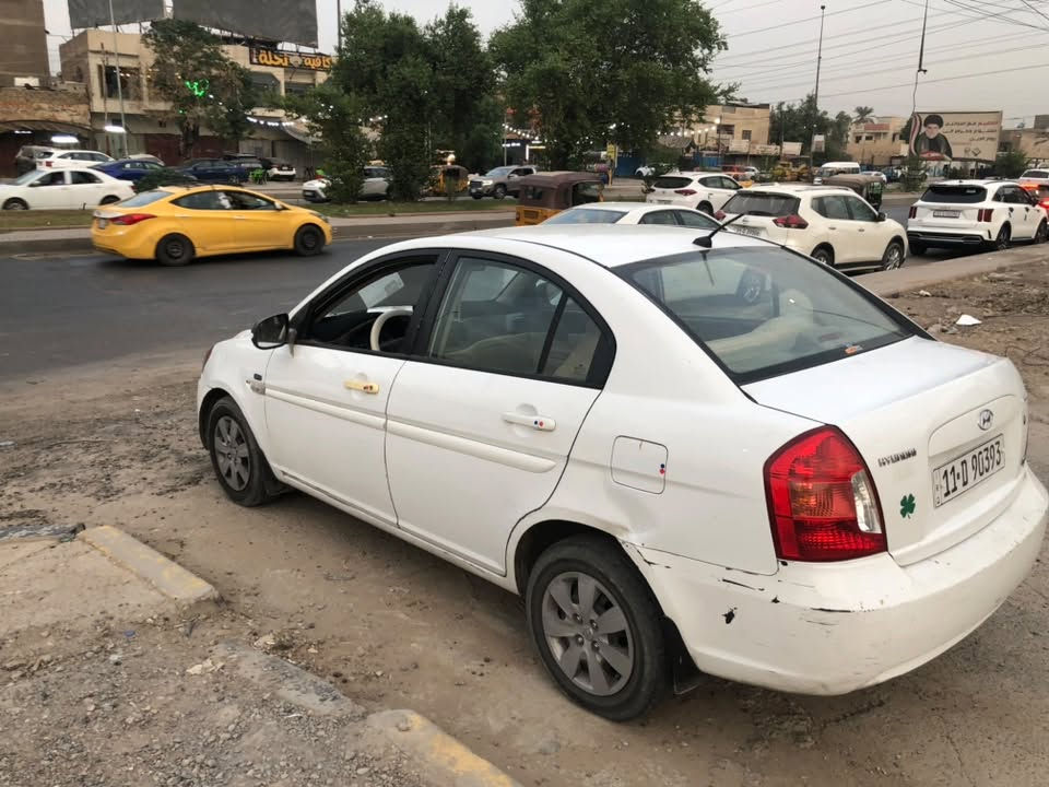 اكسنت • ٢٠١١ • بدون صبغ