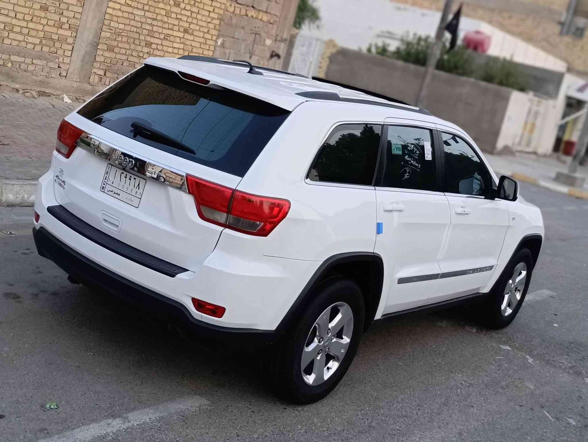 رقم بغداد • ٢٠١٣ • مكينة ٣٦٠٠