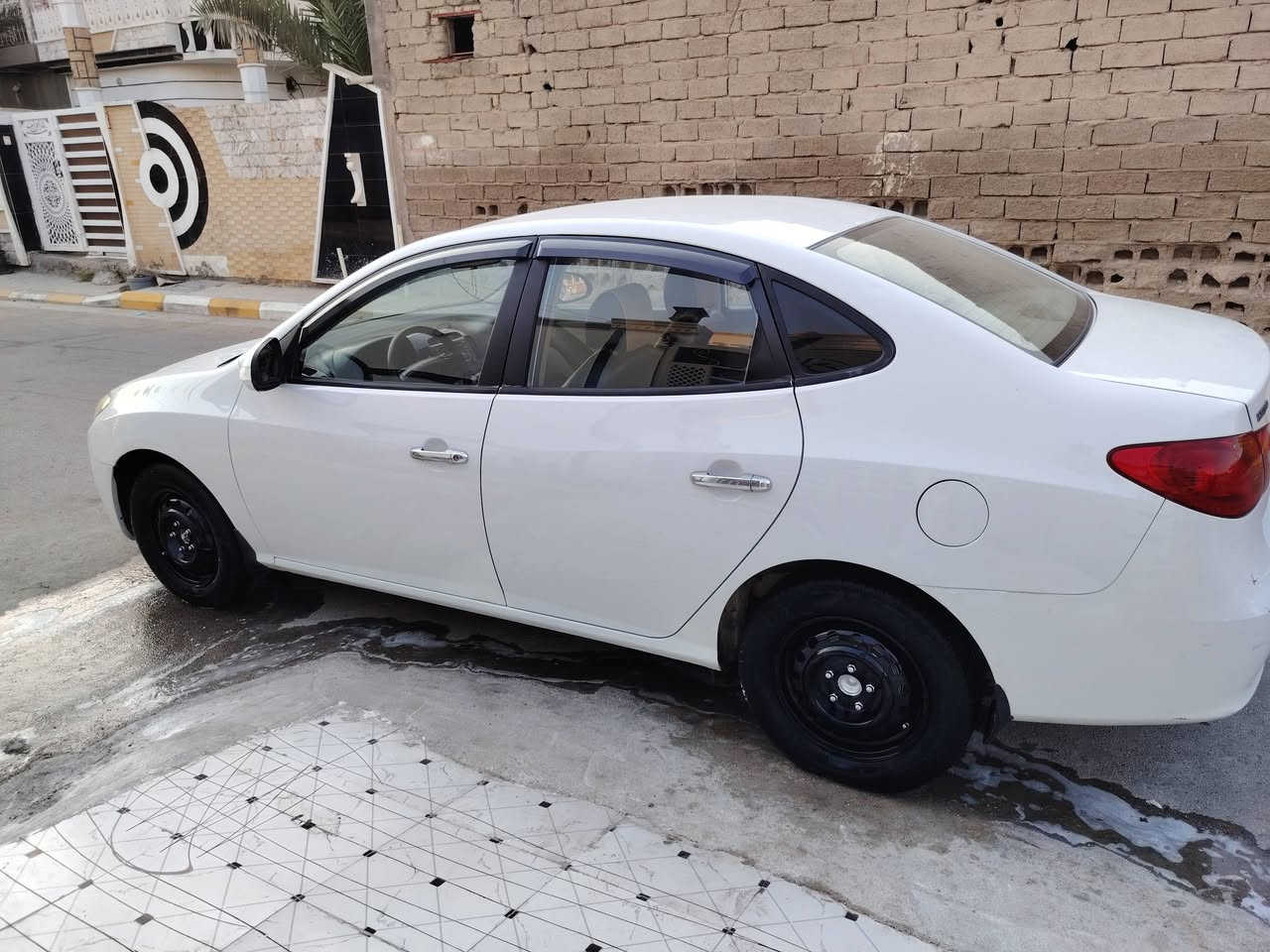 النترا ٢٠١١خليجي
محرك 1600دكشن عالي
رقم واسط دولي
سياره جاهزه من كل النواحي
صدر محرك تبريد
بيه قطعتين صبغ
مكان السياره واسط النعمانيه
السعر 95وبيه مجال
***********

