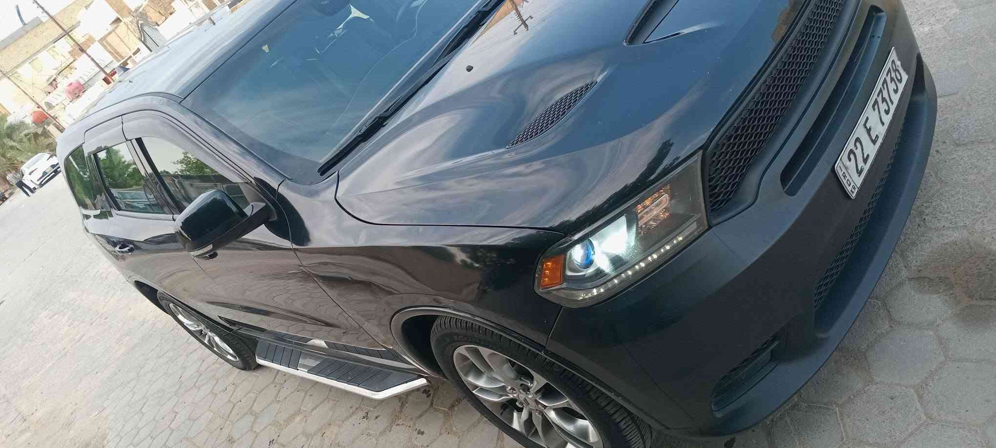 دورنكو موديل ٢٠٢٠ GT
وارد امريكي حادثها فقط ربع جاملغ الايمن معمر نفسه وخسف بنيد . 
رقم اربيل    تخم تاير   سياره جديده كلش
رقم الشاصي1C4RDJDGXLC205076
#الــمــواصــفـــات :-
 محرك 6 سلندر 3600
 كشنات جلد
كاميرا دواره ستيرن
 شاشه كبيرة للتحكم في ايعازات السياره
تبريد 3 قطع
لايت زنون + كشاف+ 
 منافذ USB امامي خلفي
 سستم صوت متكامل
 تحكم سترين جهتين 
نضام ABS مانع انزلاق 
 بصمة 2 باب 
ماشيه ٢١٠ك فقط 
منضومه غاز ايطاليه ٨٠ لتر
 حساسات خلفي
 حساسات توقف
اوتو بارك 
 كشنات تدفئة تبريد  
 هيترات بالمري  
 اشاير بالمري
 شفتات ستيرن
 خاصية سحب مقطورة خلفية
سعرها ١٨٥$ ..
 واتساب ***********
