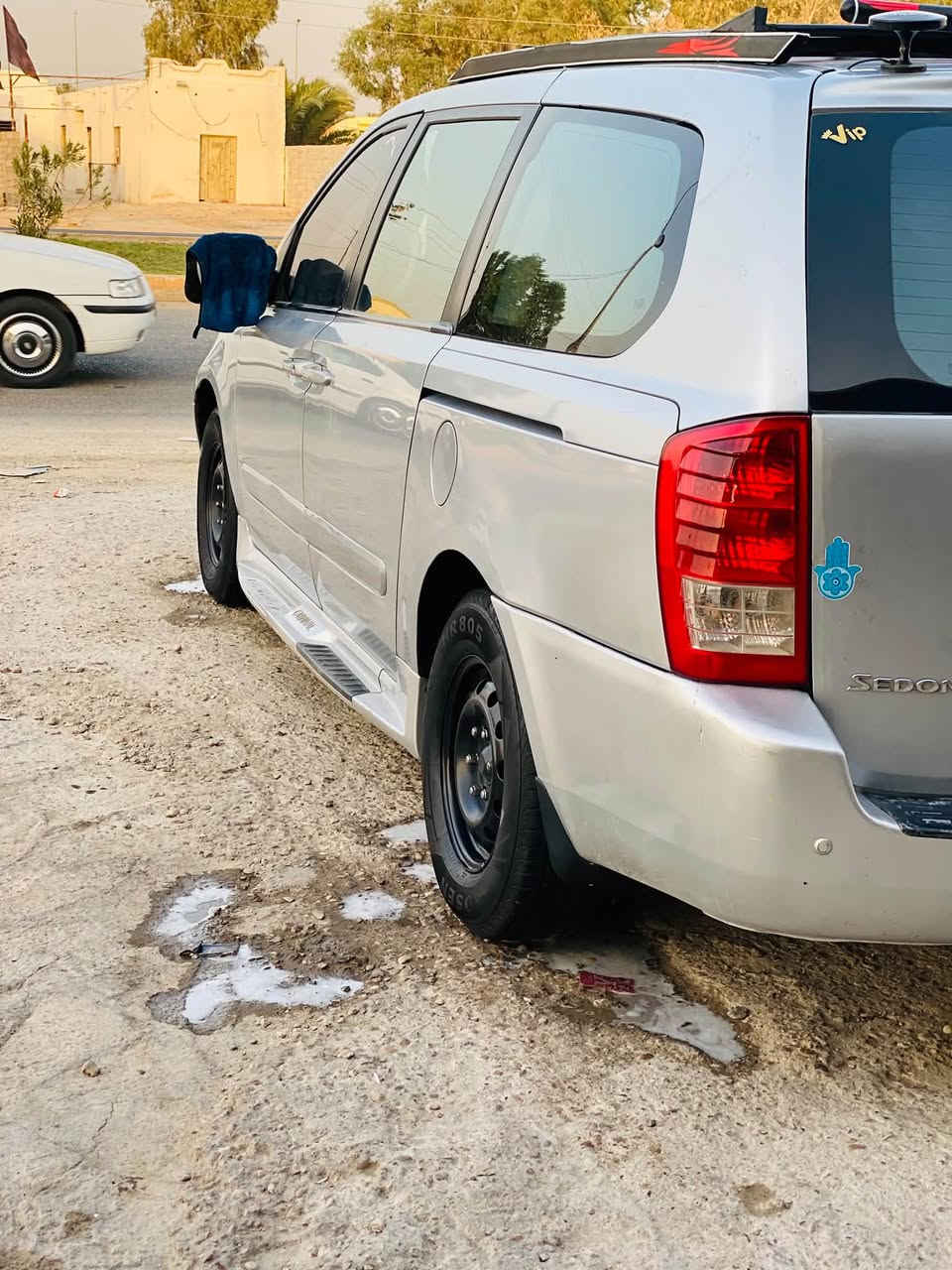 سيدونا • ٢٠٠٩ • بلا نشر
