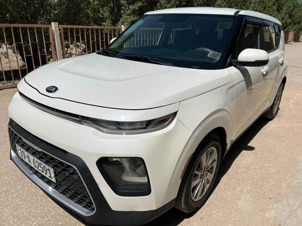 سلام عليكم كيا صول ٢١ السعر ١٢٠ بيها مجال قليل بيها سونار مع المنشور مكان السياره بابل الحمزه الغربي
اتصل عل الرقم  ***********
