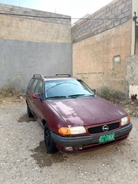 استرا ١٩٩٣ • محرك بنزين • حجز اموال