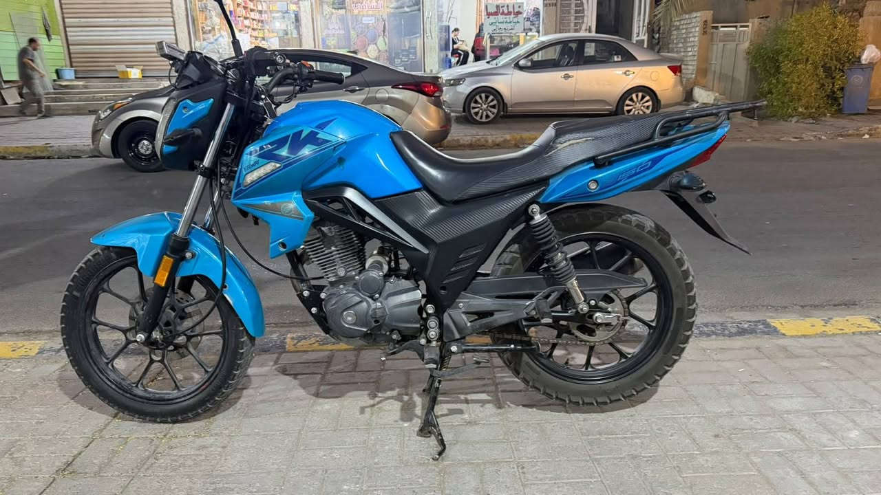 دراجه ار كي موديل 22 محرك 150cc مكفوله كفاله عامه ماعده رادله فج أمامي فقط أوراق اصولي يعني تترقم للبيع ب1و800 وبيه مجال مكاني الدوره مهديه ثاني رقمي ***********
