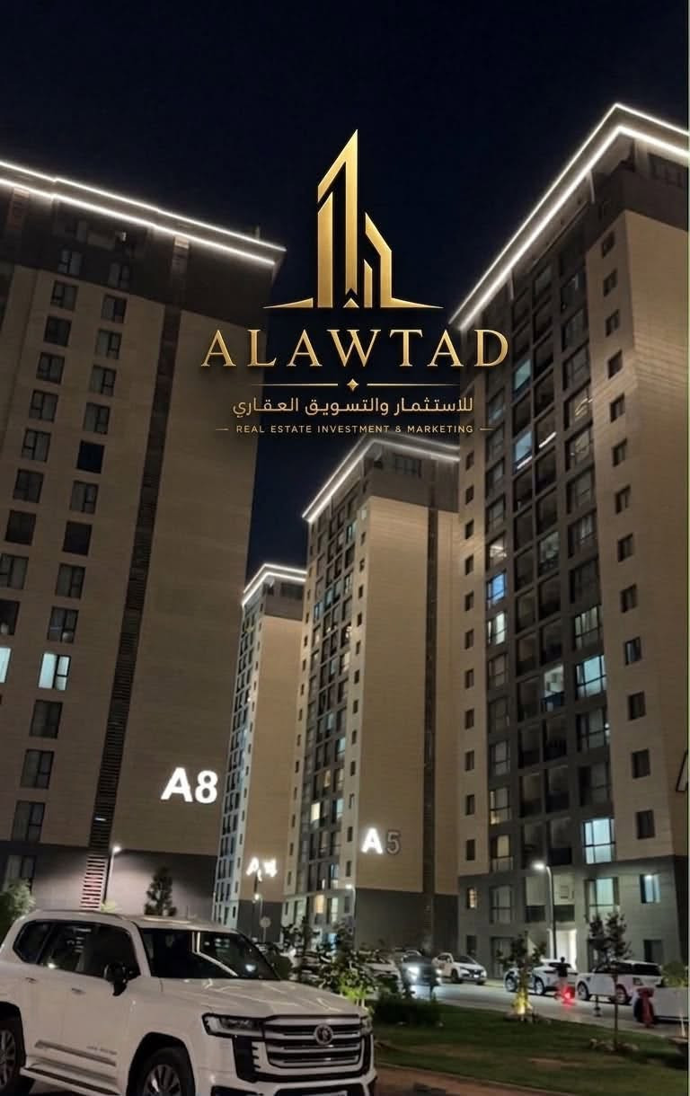 مجمع النسيم سيتي • ٢١١م • إطلالة جنائن