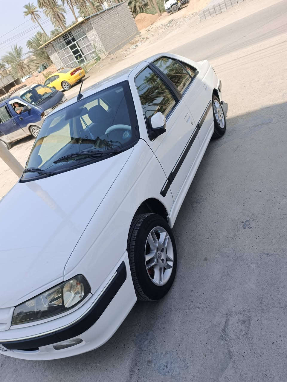 بيجو بارص • موديل ٢٠٢٢ • كفاله عامه