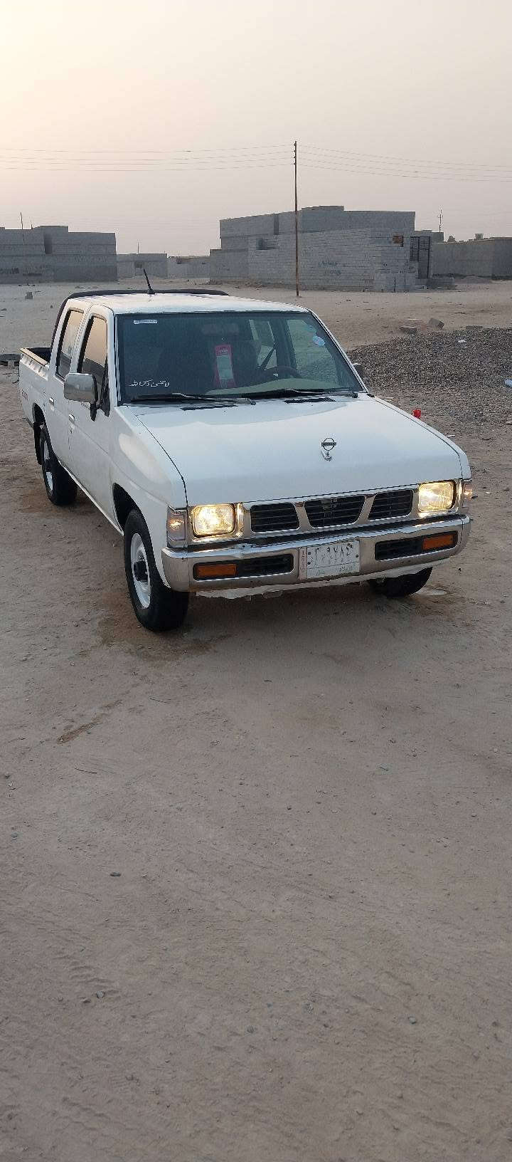 مديل ٩٥ • مكينة ٢٤٠٠ • رقم كربلاء