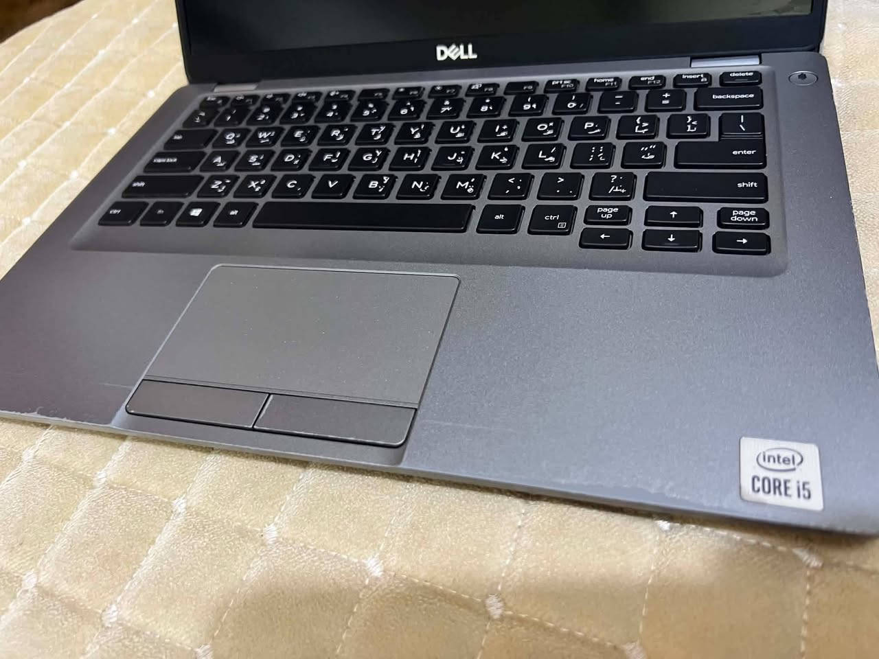 حاسبه Dellللبيع مواصفاتها مكتوبه بالشاشه
العنوان بغداد الشعب حي التجار للاستفسار اتصل على الرقم ***********
