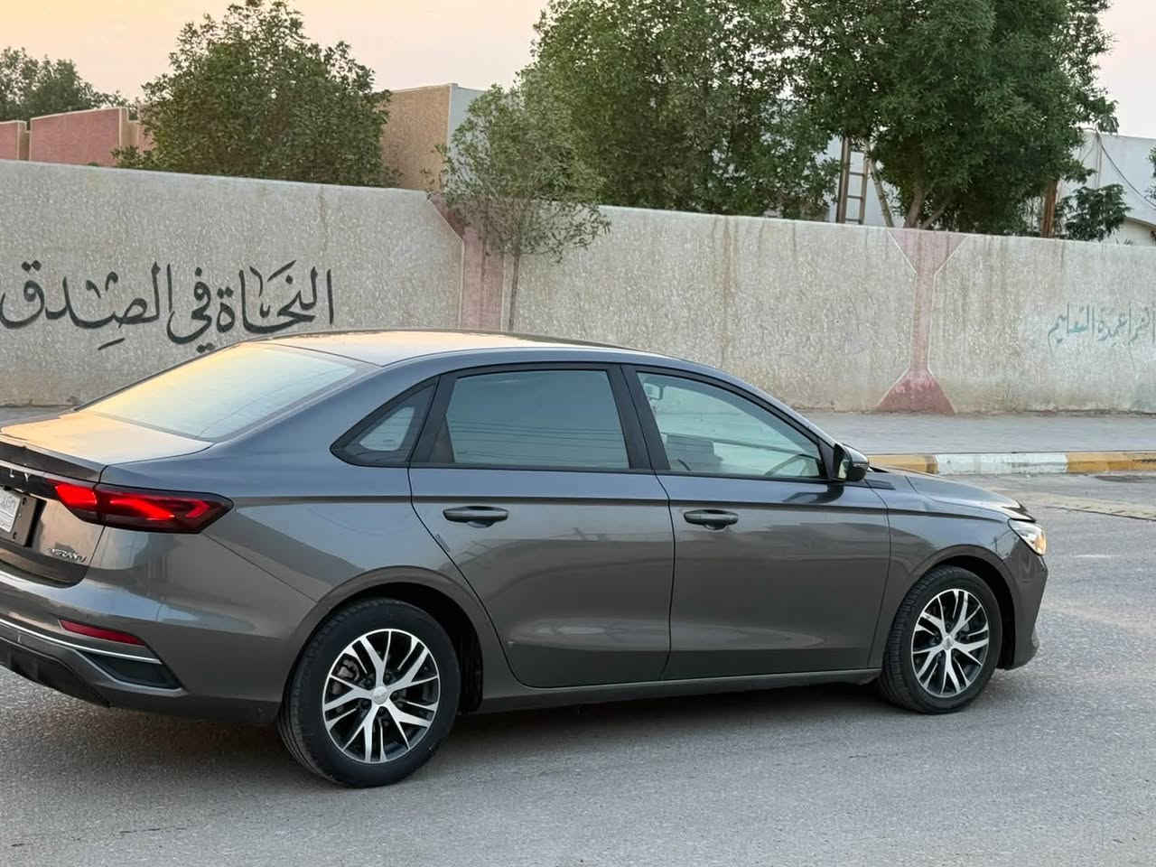 ام كراند • ٢٠٢٣ • السماوه المركز