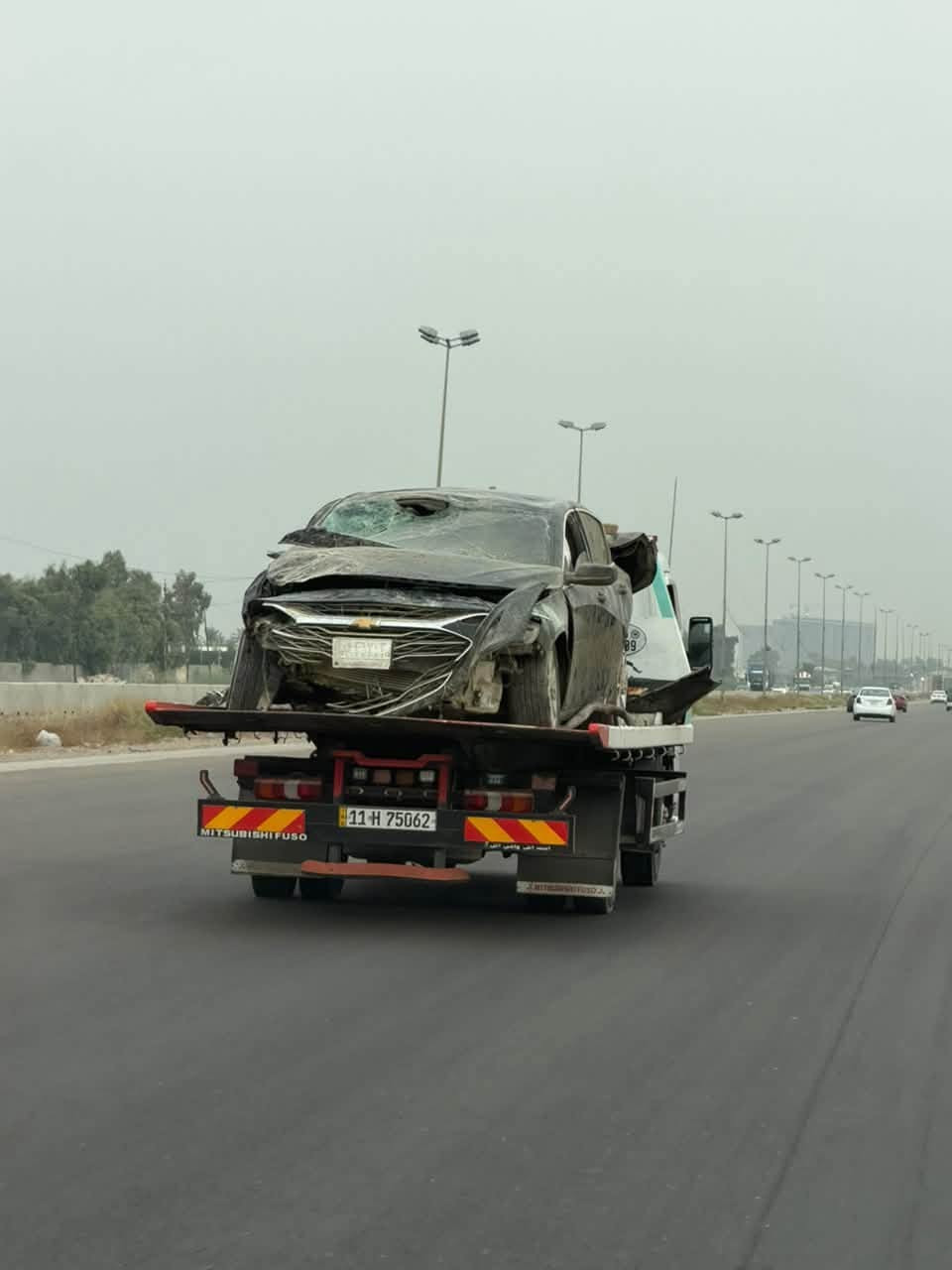 ماليبو • موديل ٢٢ • بغداد