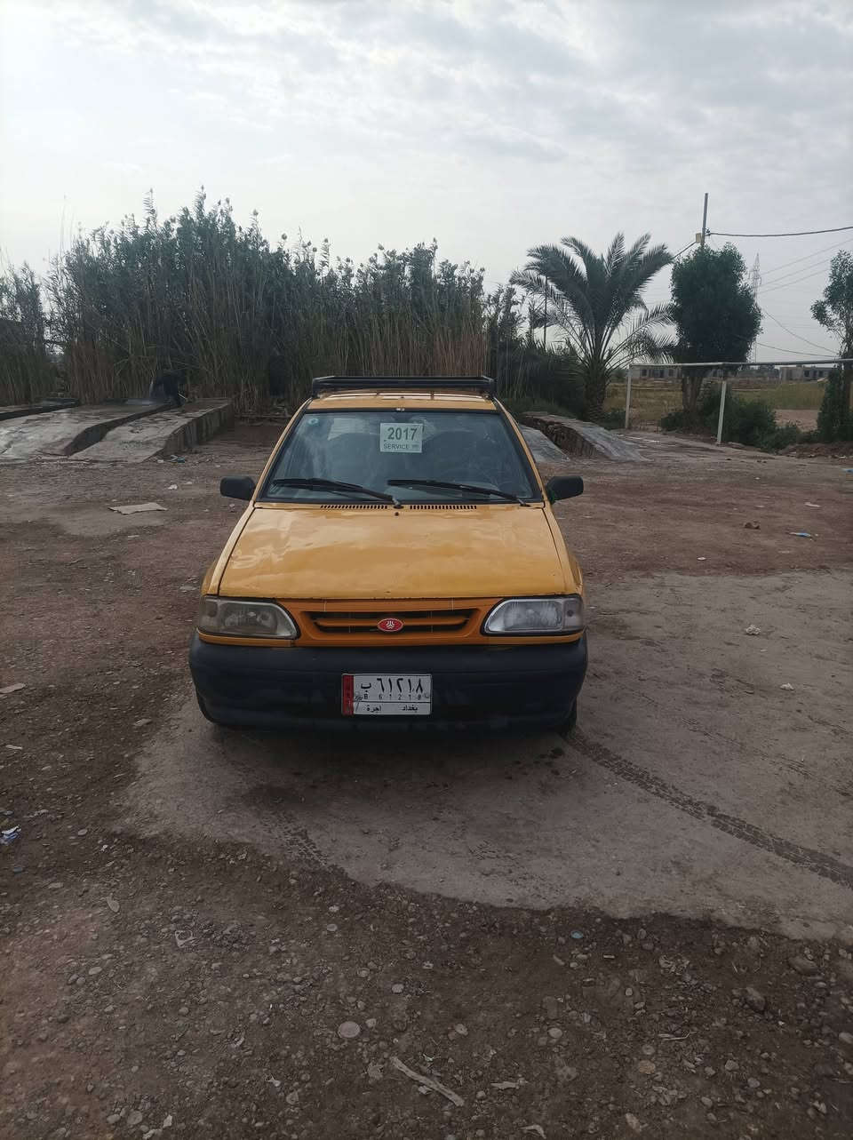 سايبا • ٢٠١٢ • مكينة وجير جديد